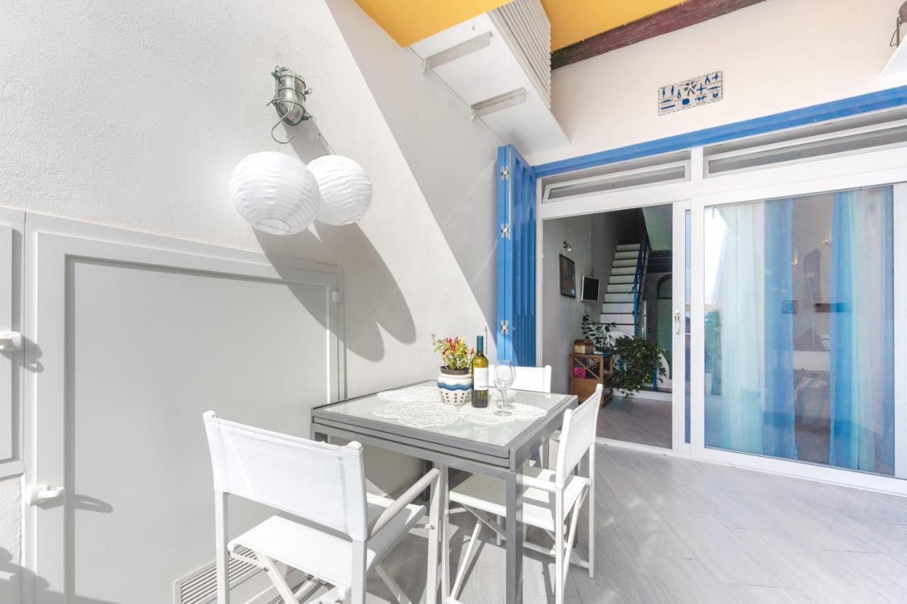 Casa Sottorar - Loft Open Space In Corricella Procida Buitenkant foto