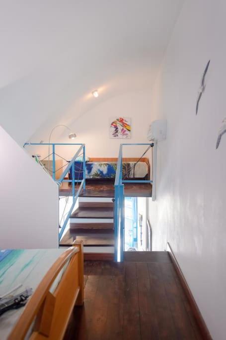 Casa Sottorar - Loft Open Space In Corricella Procida Buitenkant foto