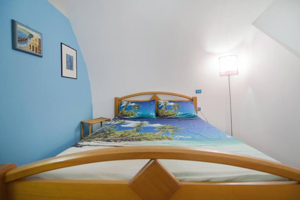 Casa Sottorar - Loft Open Space In Corricella Procida Buitenkant foto