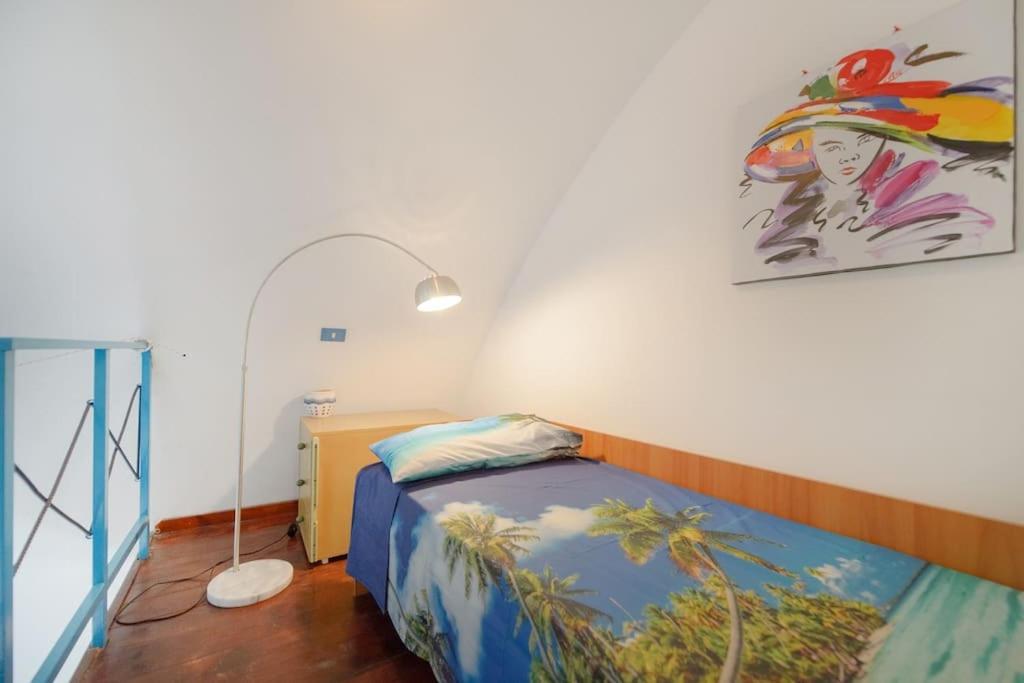Casa Sottorar - Loft Open Space In Corricella Procida Buitenkant foto