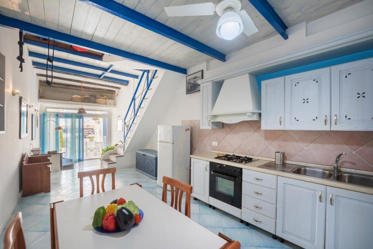 Casa Sottorar - Loft Open Space In Corricella Procida Buitenkant foto