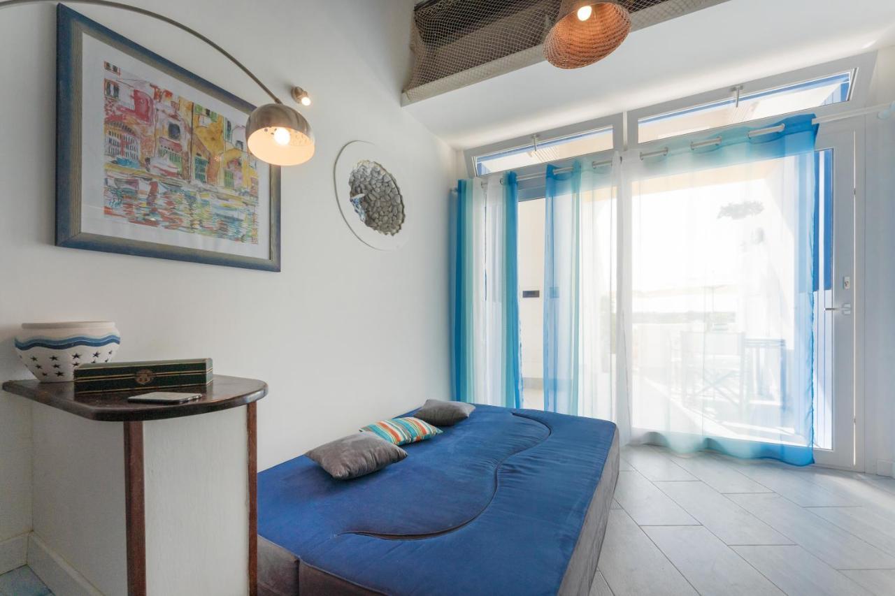 Casa Sottorar - Loft Open Space In Corricella Procida Buitenkant foto