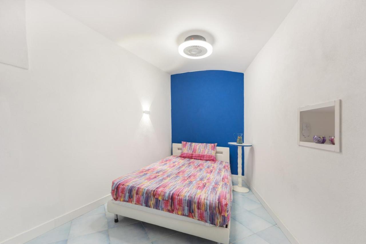 Casa Sottorar - Loft Open Space In Corricella Procida Buitenkant foto